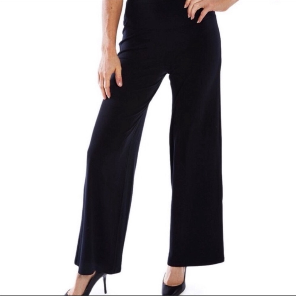 Spanx | Go with the Flow Wide Leg Pants Stretch